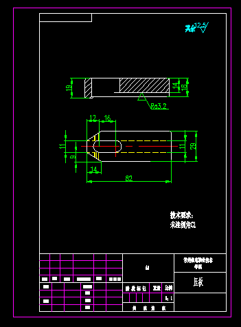图纸预览图
