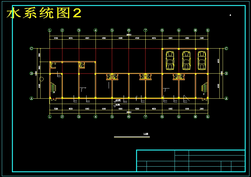 图纸预览图