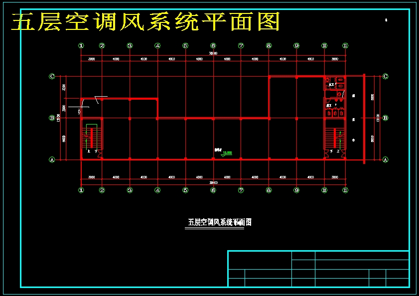 图纸预览图