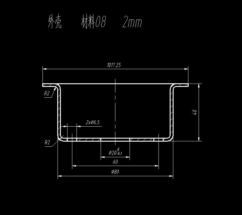 图纸预览图