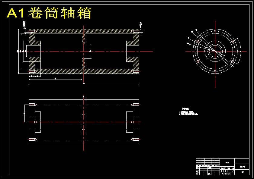 图纸预览图
