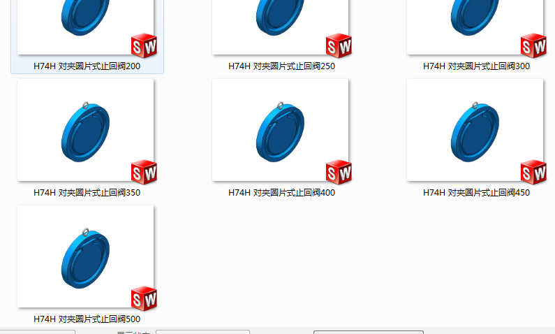 图纸预览图