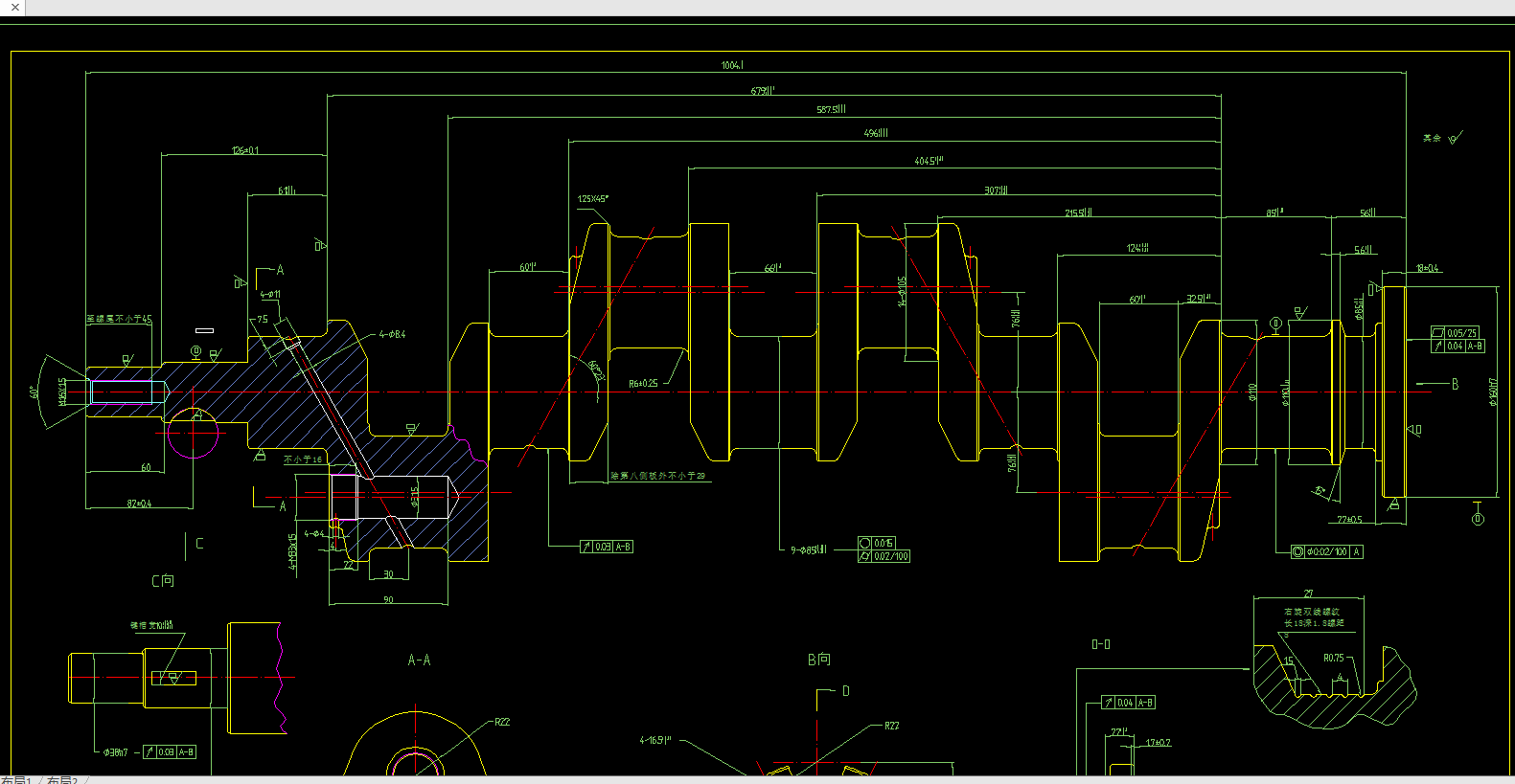 图纸预览图