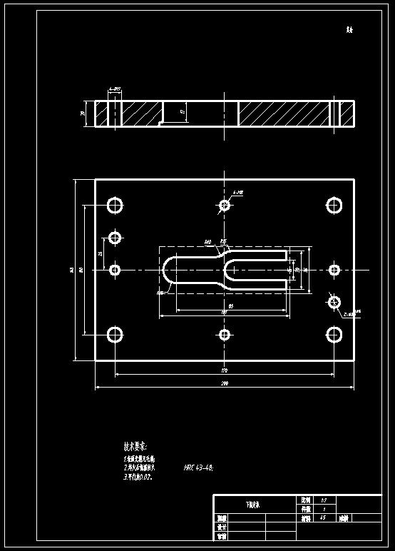 图纸预览图