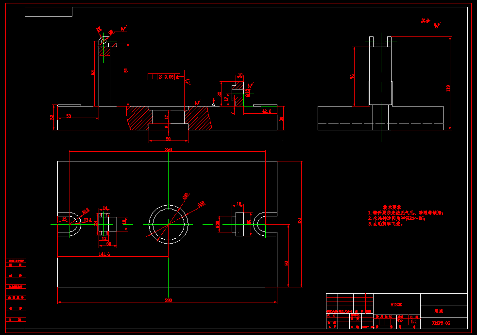 图纸预览图