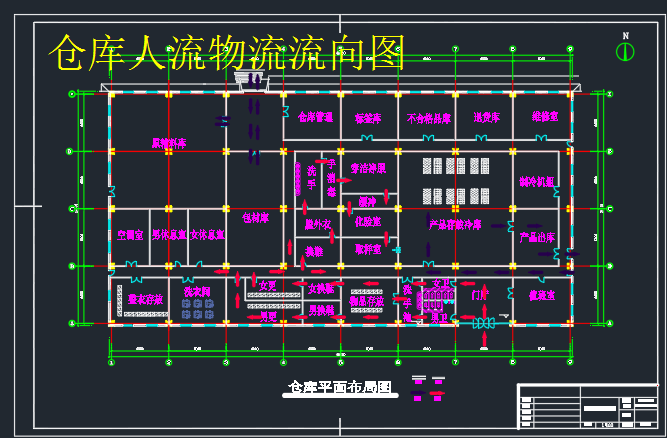 图纸预览图