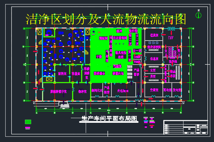 图纸预览图