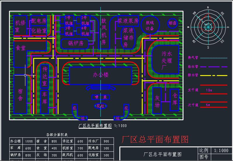 图纸预览图