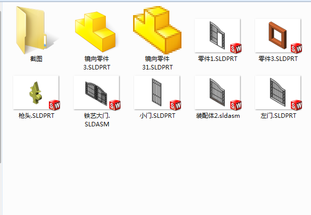 图纸预览图