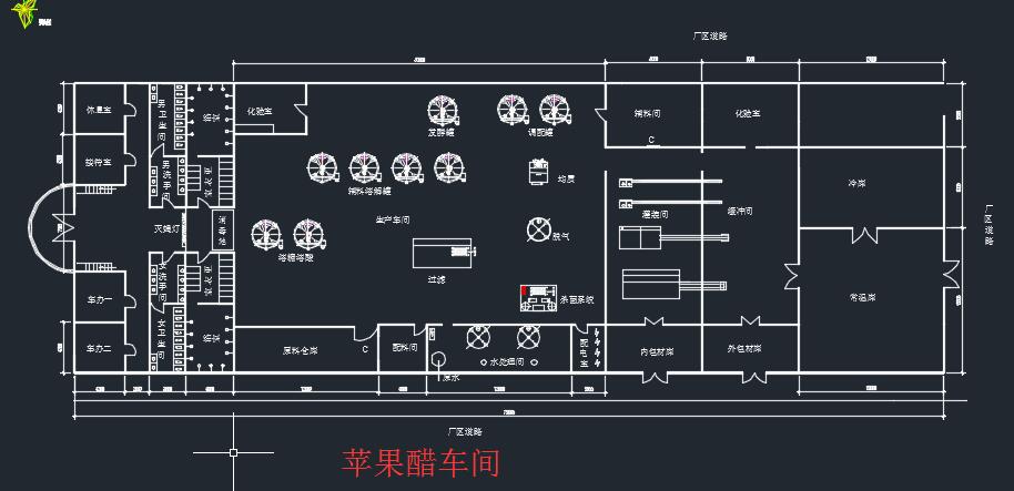 图纸预览图