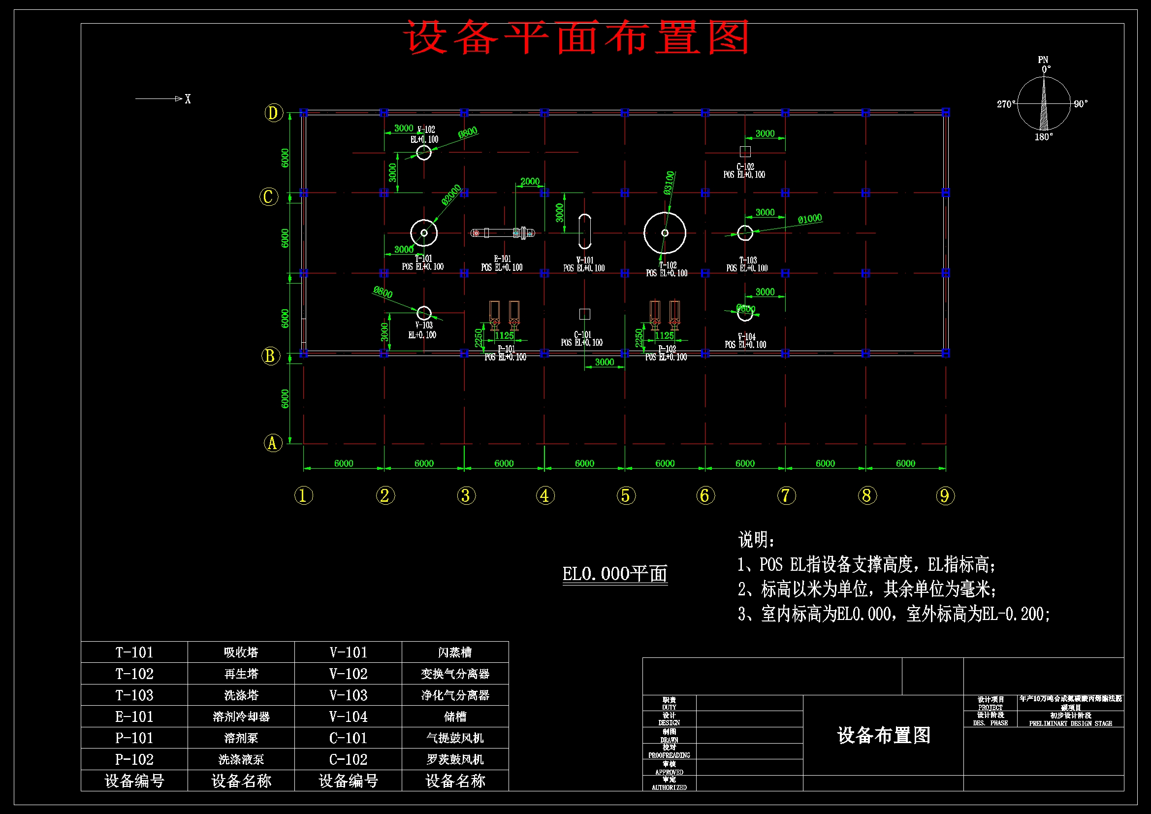 图纸预览图