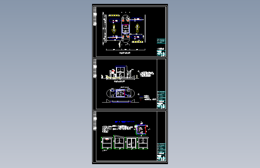 图纸预览图