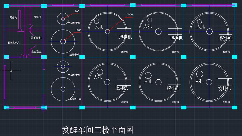 图纸预览图