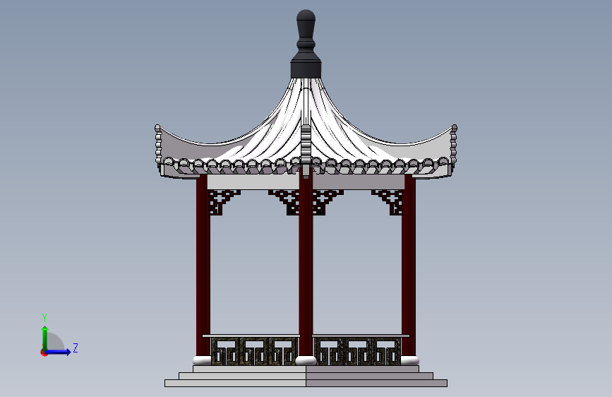 图纸预览图