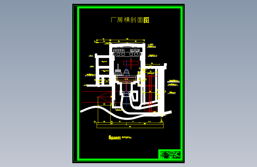 图纸预览图