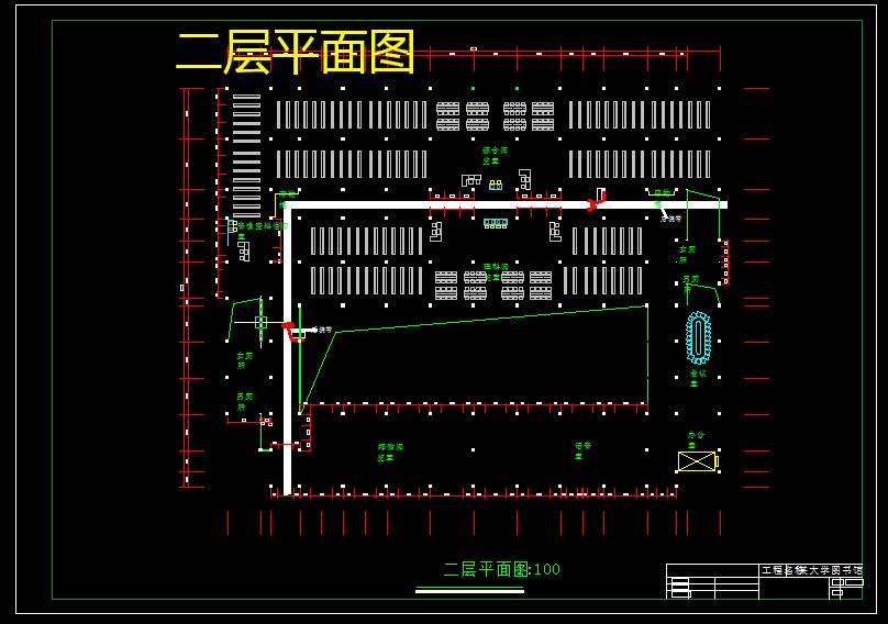 图纸预览图