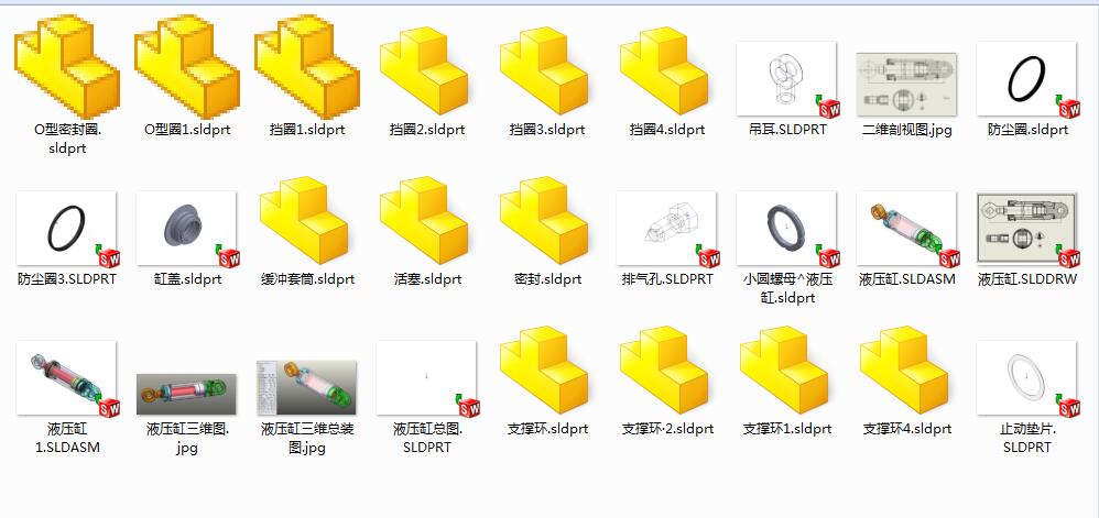 图纸预览图