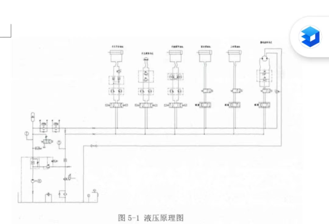 图纸预览图
