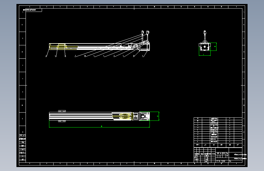 图纸预览图