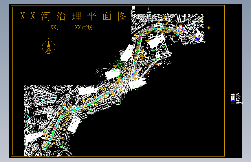 图纸预览图