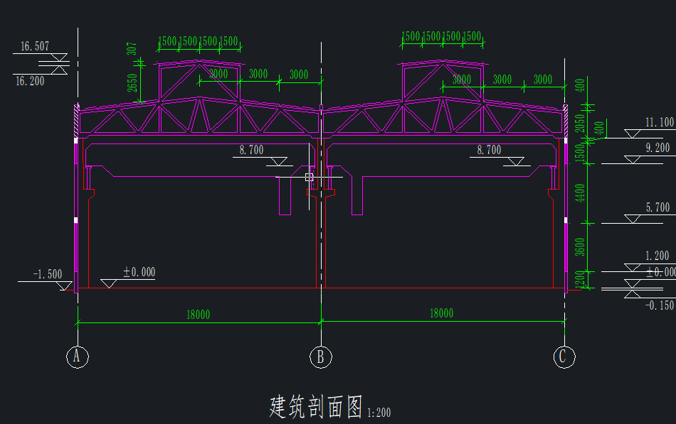 图纸预览图