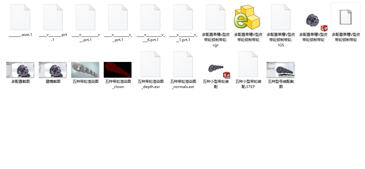 图纸预览图