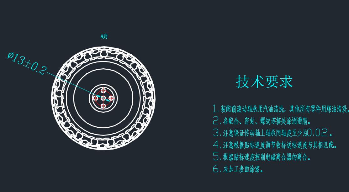 图纸预览图