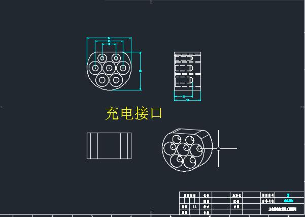 图纸预览图