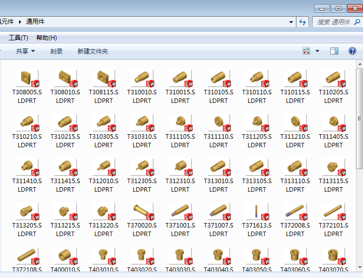 图纸预览图