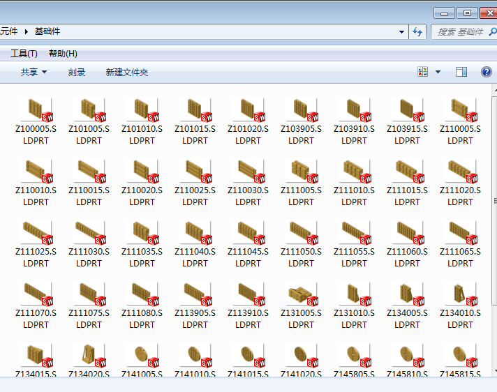 图纸预览图