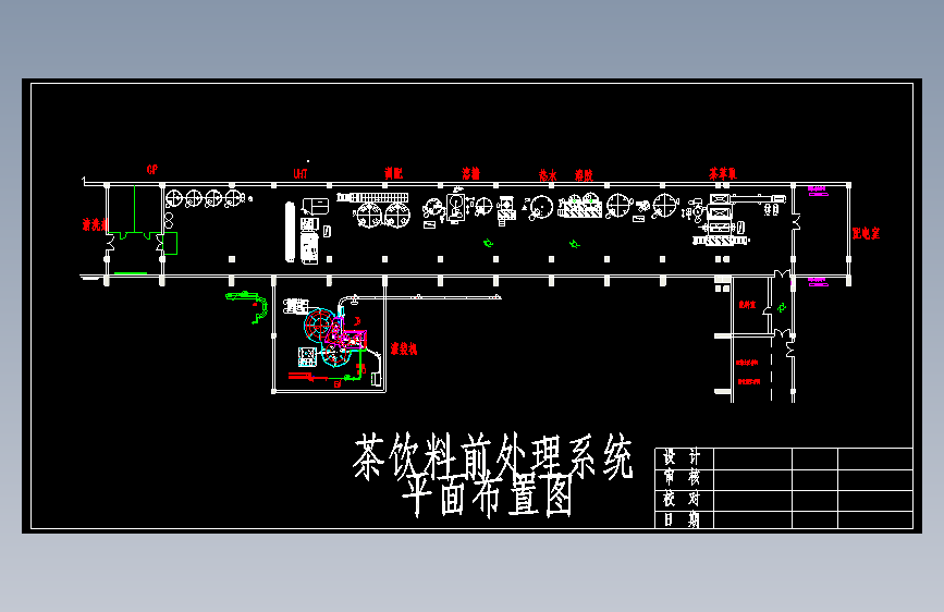 图纸预览图