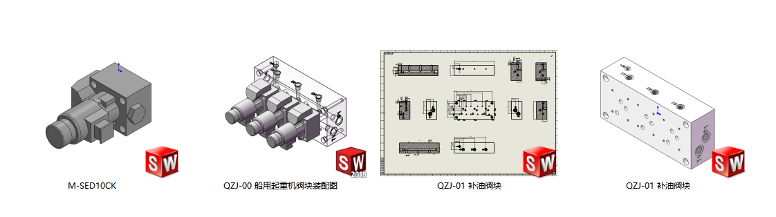 图纸预览图