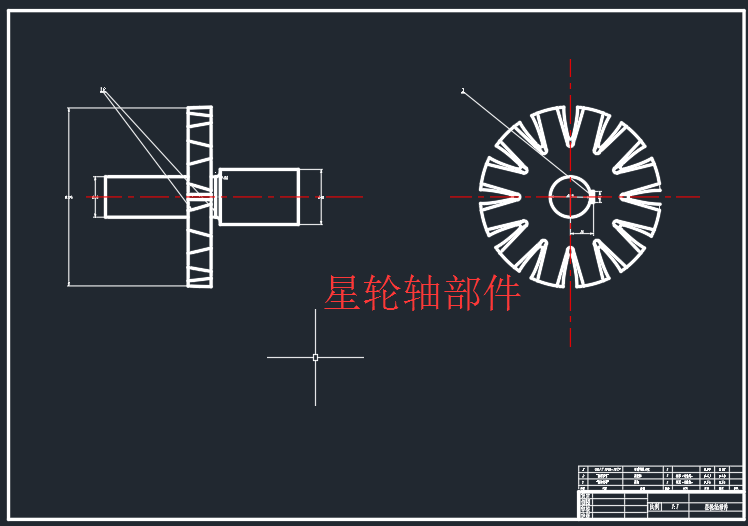 图纸预览图