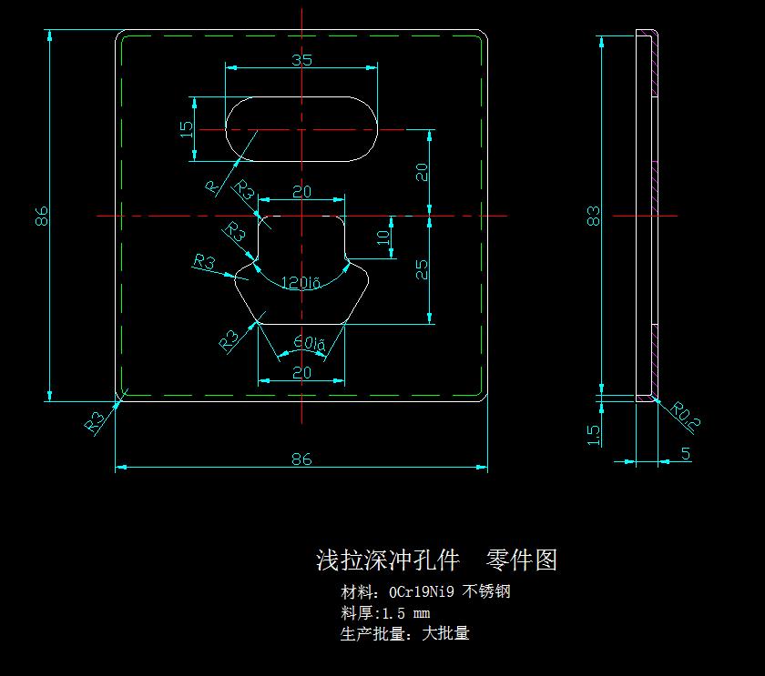 图纸预览图