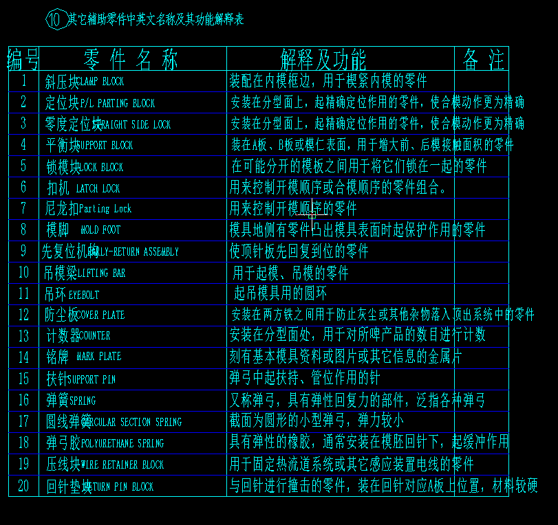 图纸预览图