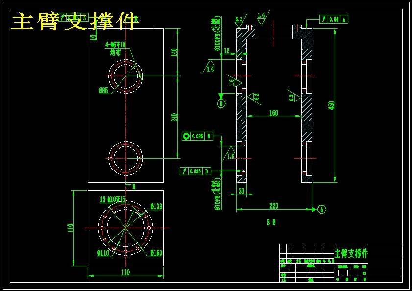 图纸预览图