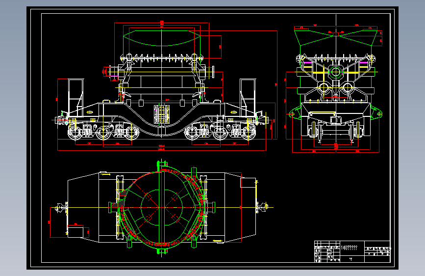 图纸预览图