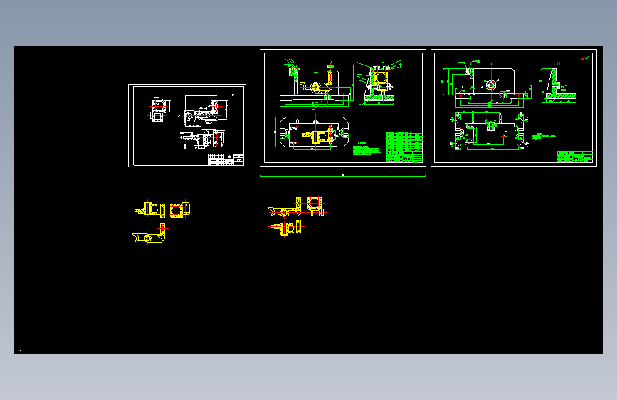 图纸预览图