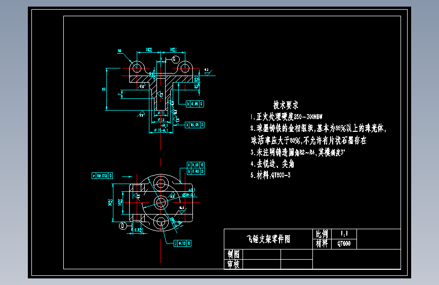 图纸预览图