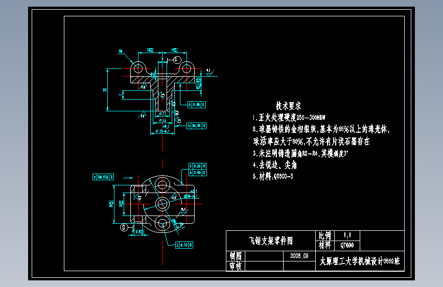 图纸预览图