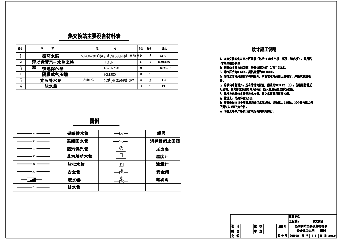 图纸预览图
