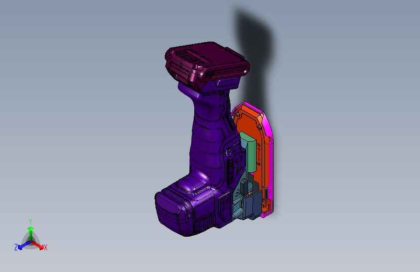 图纸预览图
