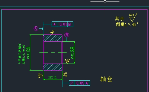 图纸预览图