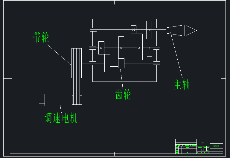 图纸预览图