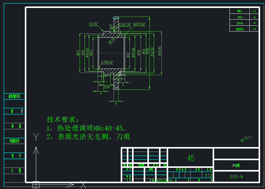 图纸预览图
