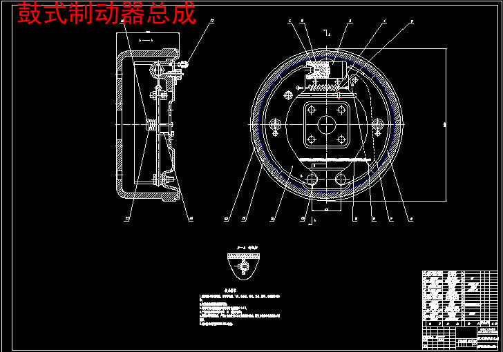 图纸预览图