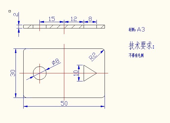 图纸预览图