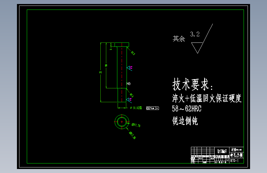 图纸预览图