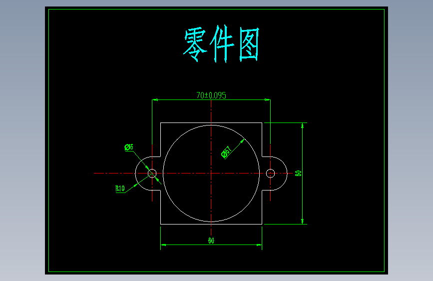 图纸预览图