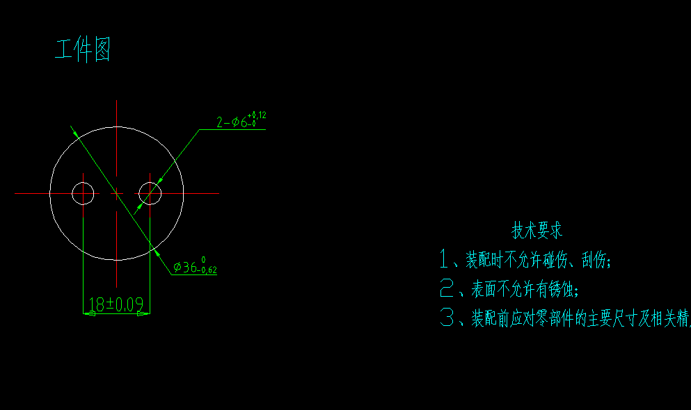 图纸预览图